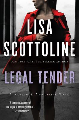 Legal Tender: A Rosato & Associates Novel (Rosato & Associates Series #2) Cover Image