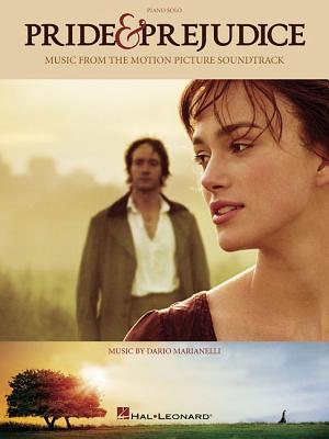 Pride & Prejudice: Music from the Motion Picture Soundtrack Cover Image