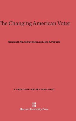 The Changing American Voter: Enlarged Edition (Twentieth Century Fund Books/Reports/Studies #2)