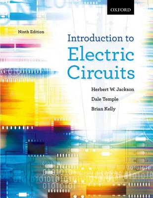 Introduction to Electric Circuits Cover Image