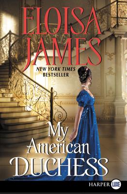 Cover for My American Duchess