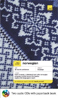 Teach Yourself Norwegian Complete Course Package (Book + 2 CDs) [With 2 CD's] Cover Image