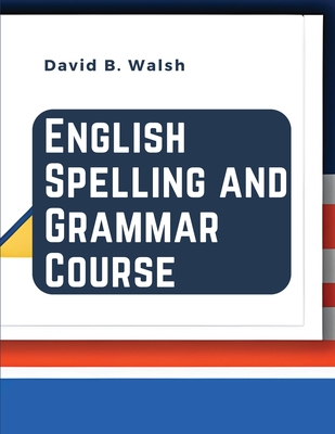 English Spelling and Grammar Course Cover Image