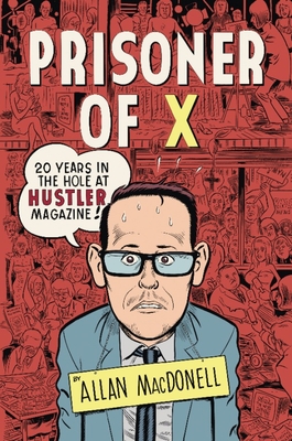 Cover for Prisoner of X