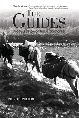 The Guides: A Collection of Untamed Stories Cover Image