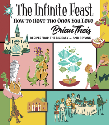Cover for The Infinite Feast