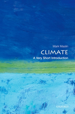 Climate: A Very Short Introduction (Very Short Introductions) Cover Image