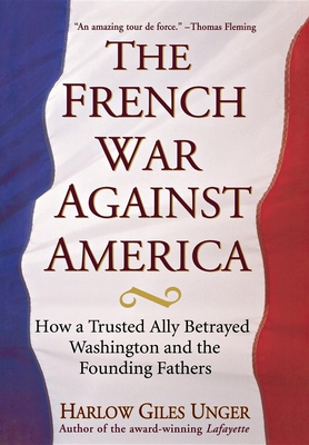 Cover for The French War Against America