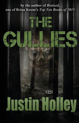Cover for The Gullies (Bruised #3)