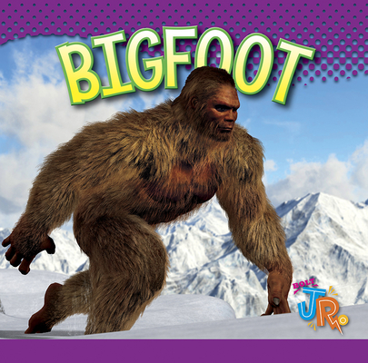 Bigfoot (A Little Bit Spooky)