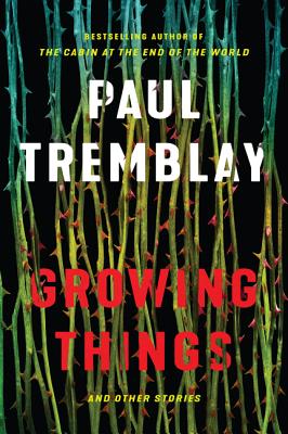 Cover for Growing Things and Other Stories
