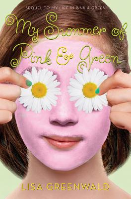 Cover Image for My Summer of Pink and Green