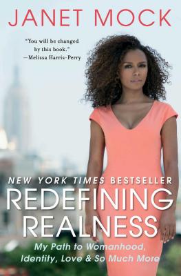 Cover for Redefining Realness
