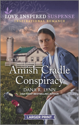 Amish Cradle Conspiracy (Amish Country Justice #13) Cover Image