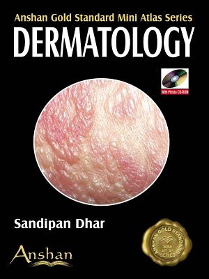 Dermatology: Anshan Gold Standard Mini Atlas Series [With CDROM]