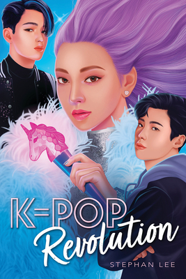 K-Pop Revolution By Stephan Lee Cover Image