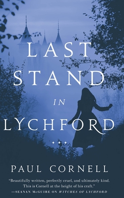 Cover for Last Stand in Lychford (Witches of Lychford #5)