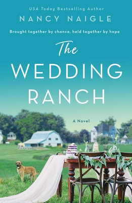 Cover for The Wedding Ranch