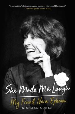 Cover for She Made Me Laugh