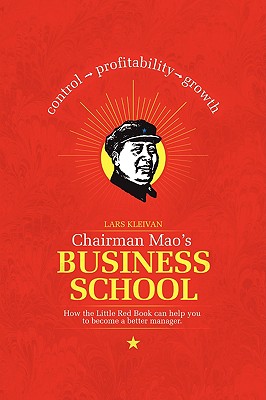 Chairman Mao's Business School By Lars Kleivan Cover Image