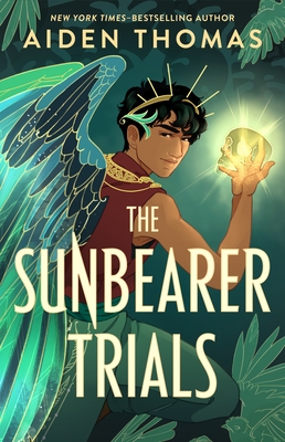 The Sunbearer Trials (The Sunbearer Duology #1) Cover Image