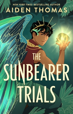 The Sunbearer Trials (The Sunbearer Duology #1) By Aiden Thomas Cover Image