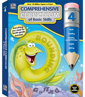 Comprehensive Curriculum of Basic Skills, Grade 4 Cover Image