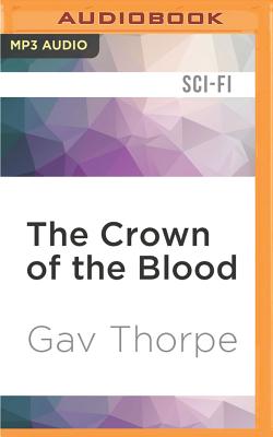 Cover for The Crown of the Blood
