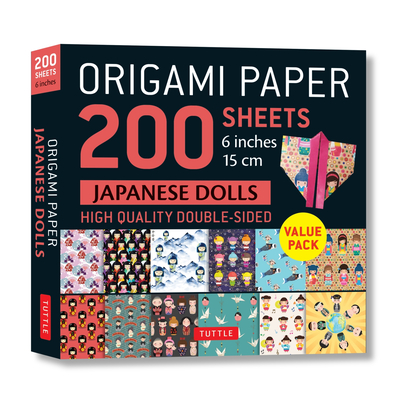  Amazing Origami Kit: Traditional Japanese Folding Papers and  Projects [144 Origami Papers with Book, 17 Projects]: 9780804841917: Tuttle  Studio: Arts, Crafts & Sewing