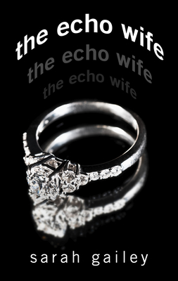 Cover for The Echo Wife