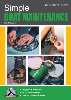 Simple Boat Maintenance Cover Image
