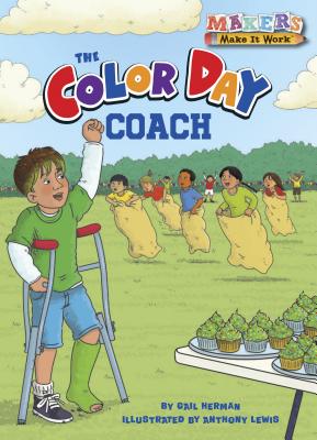 The Color Day Coach: Baking (Makers Make It Work) Cover Image