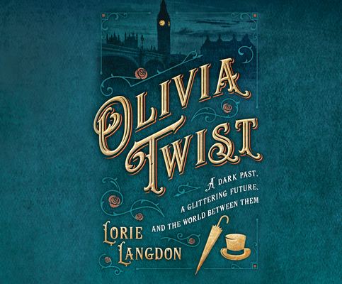 Cover for Olivia Twist