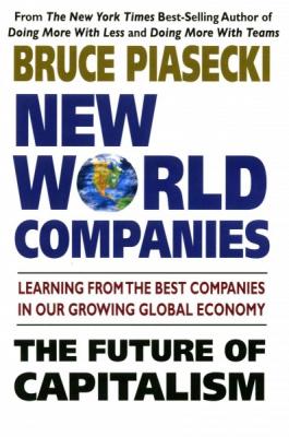 Cover for New World Companies