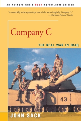 Company C: The Real War in Iraq Cover Image