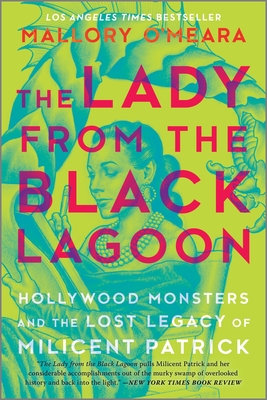 Cover for The Lady from the Black Lagoon