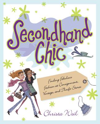 Cover for Secondhand Chic