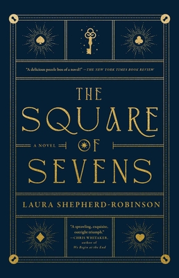 The Square of Sevens: A Novel Cover Image