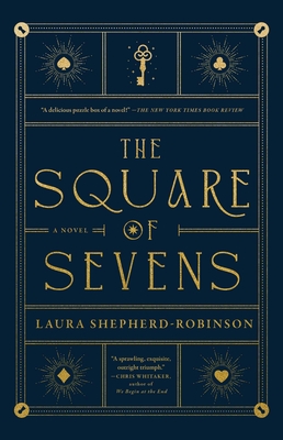 Cover Image for The Square of Sevens: A Novel