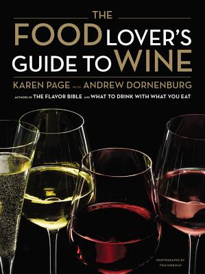 Cover for The Food Lover's Guide to Wine