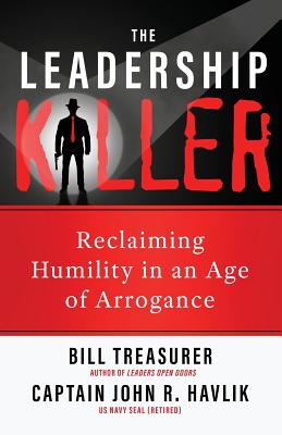 Cover for The Leadership Killer