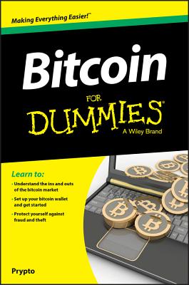Bitcoin for Dummies Cover Image