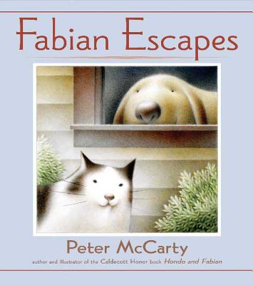 Cover for Fabian Escapes