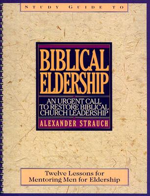 Biblical Eldership Study Guide (Study Guide) Cover Image