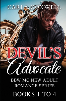 Devil's Advocate BBW MC New Adult Romance Series - Books 1 to 4