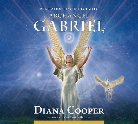 Cover for Meditation to Connect with Archangel Gabriel (Angel & Archangel Meditations)