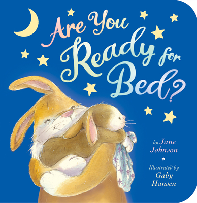Cover for Are You Ready for Bed?