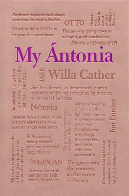 My Ántonia (Word Cloud Classics)