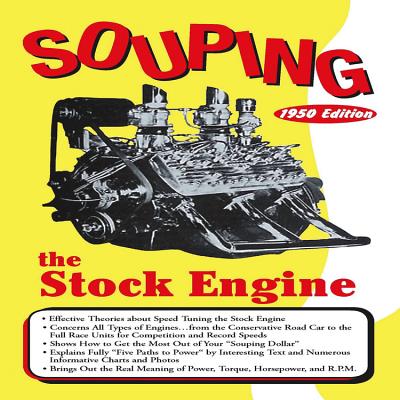 Souping the Stock Engine cover