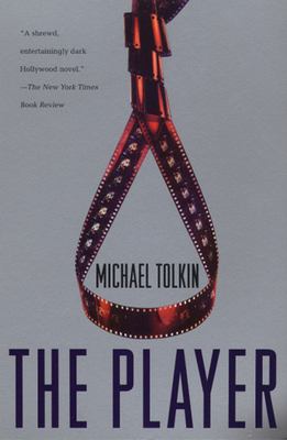 The Player By Michael Tolkin Cover Image